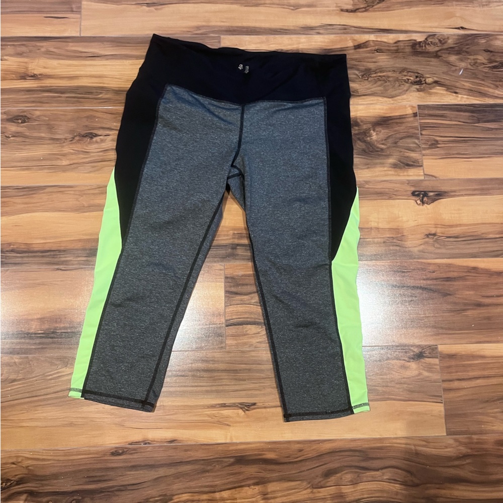 Colorblock Leggings